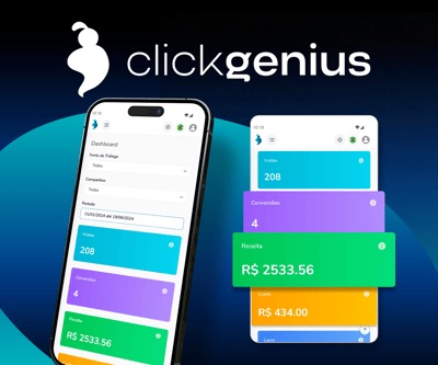 Click Genius - Curso de Trafego